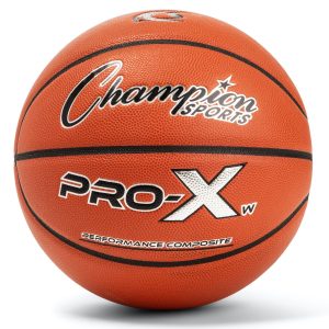 Champion Sports Damen Composite Microfaser Basketball