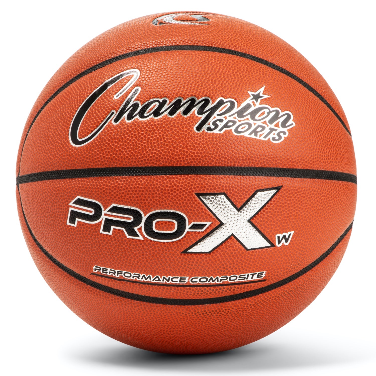 Champion Sports Damen Composite Microfaser Basketball