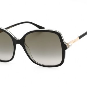 Jimmy Choo JUDY/S 0807 FQ Rectangular Sonnenbrille 57 mm