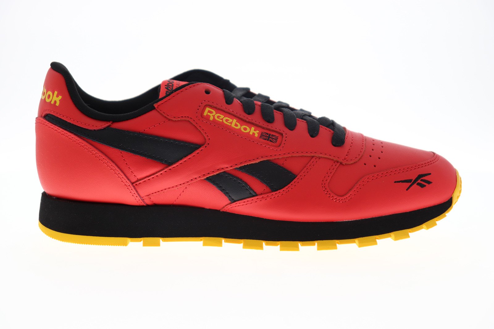 Reebok Herren CL Leder MU Laufschuh