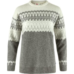 Fjallraven Ovik Path Strickpullover – Damen
