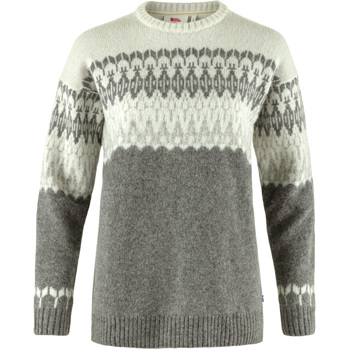 Fjällräven Ovik Path Strickpullover – Damen