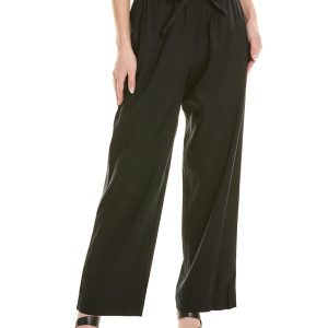 Rebecca Taylor Hose aus Leinen