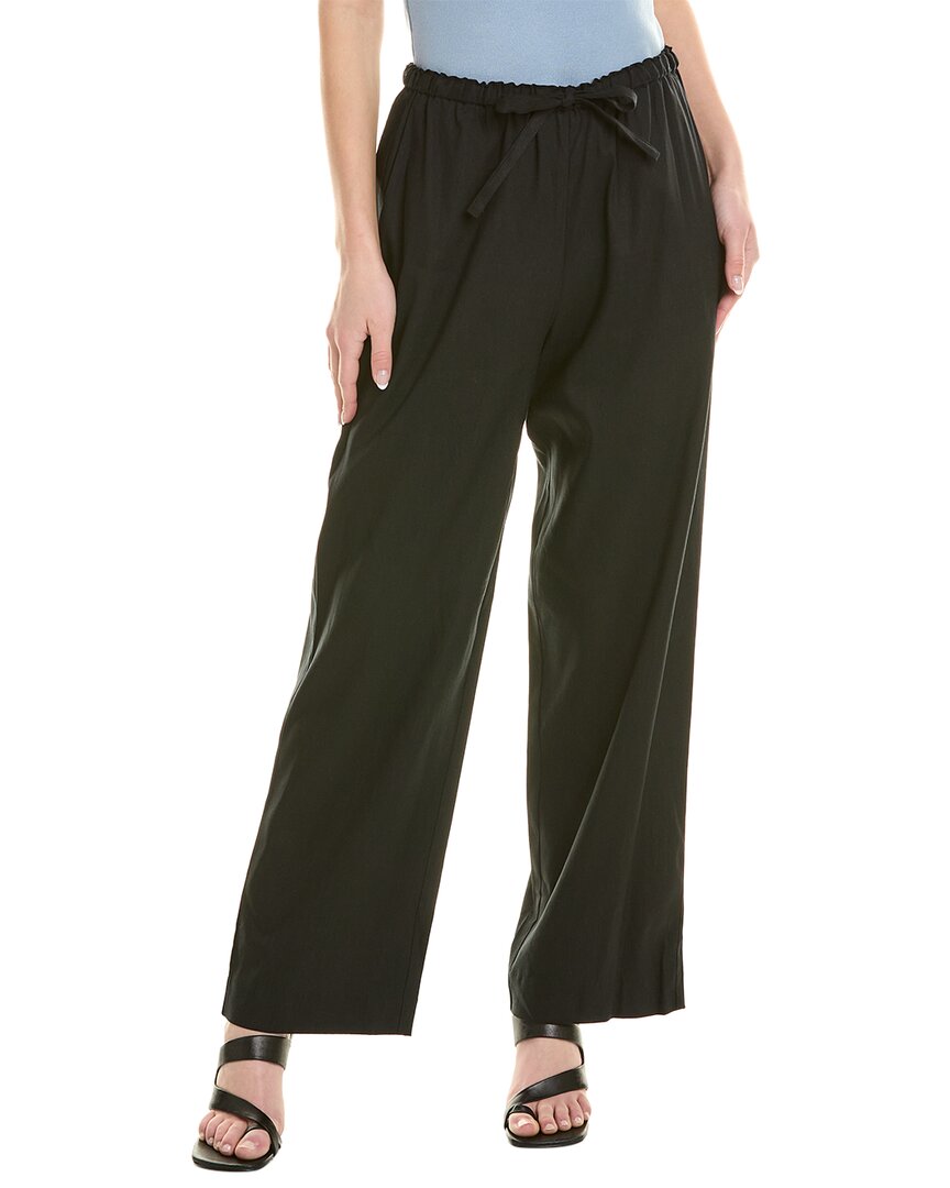 Rebecca Taylor Hose aus Leinen-Blend