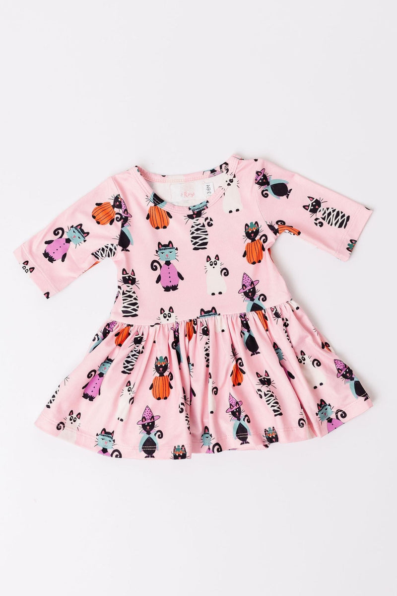 Purr-fekt Spooky Twirl Body