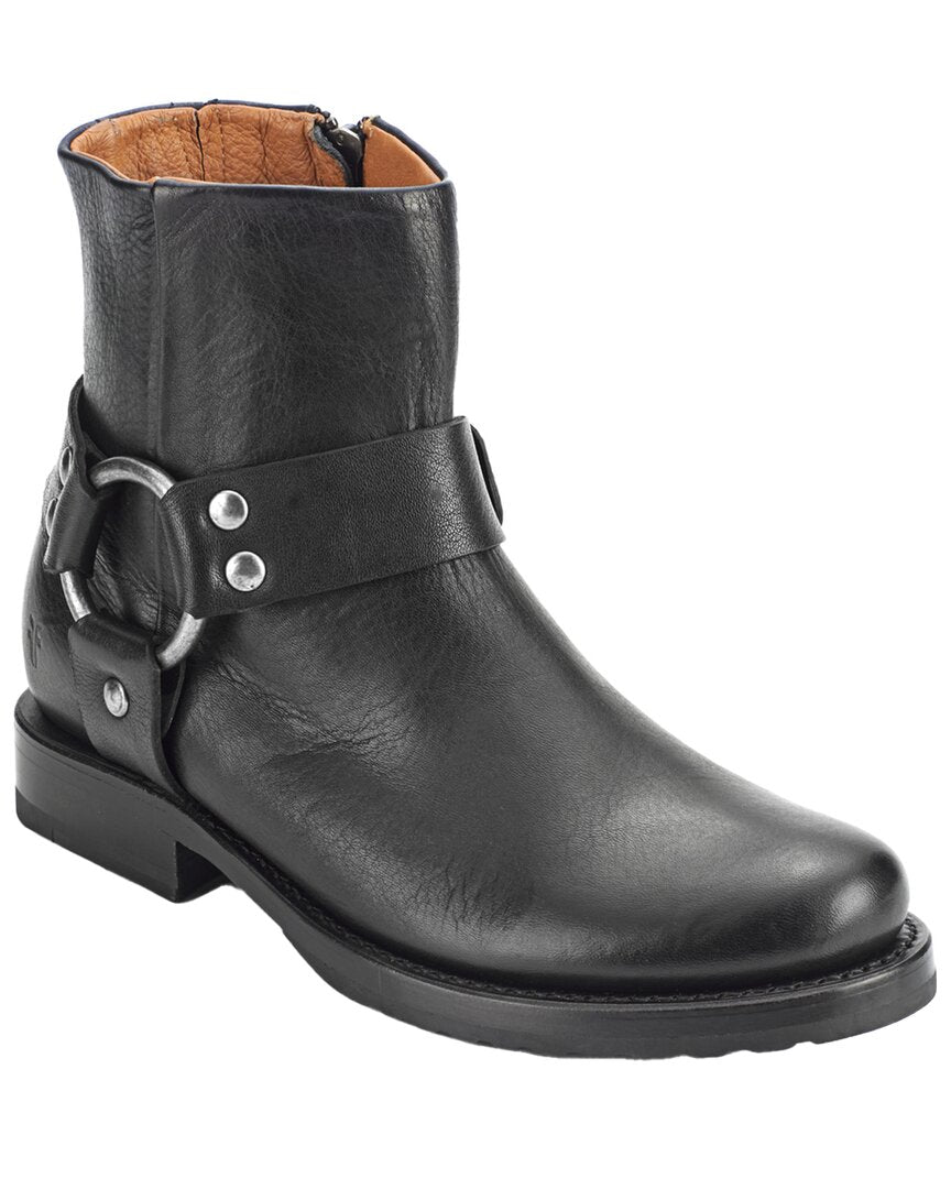 Frye Veronica Harness Lederstiefel