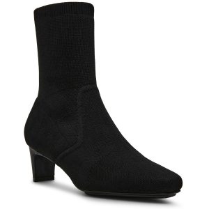 Iga Reißverschluss Kunstleder Wildleder Stiefel