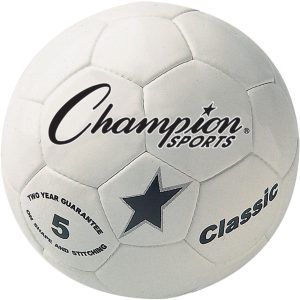 Champion Sports Klassischer Fußball