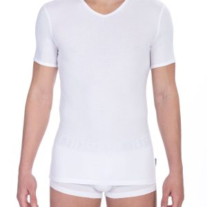 Bikkembergs Baumwolle Herren T-Shirt 7287504568380