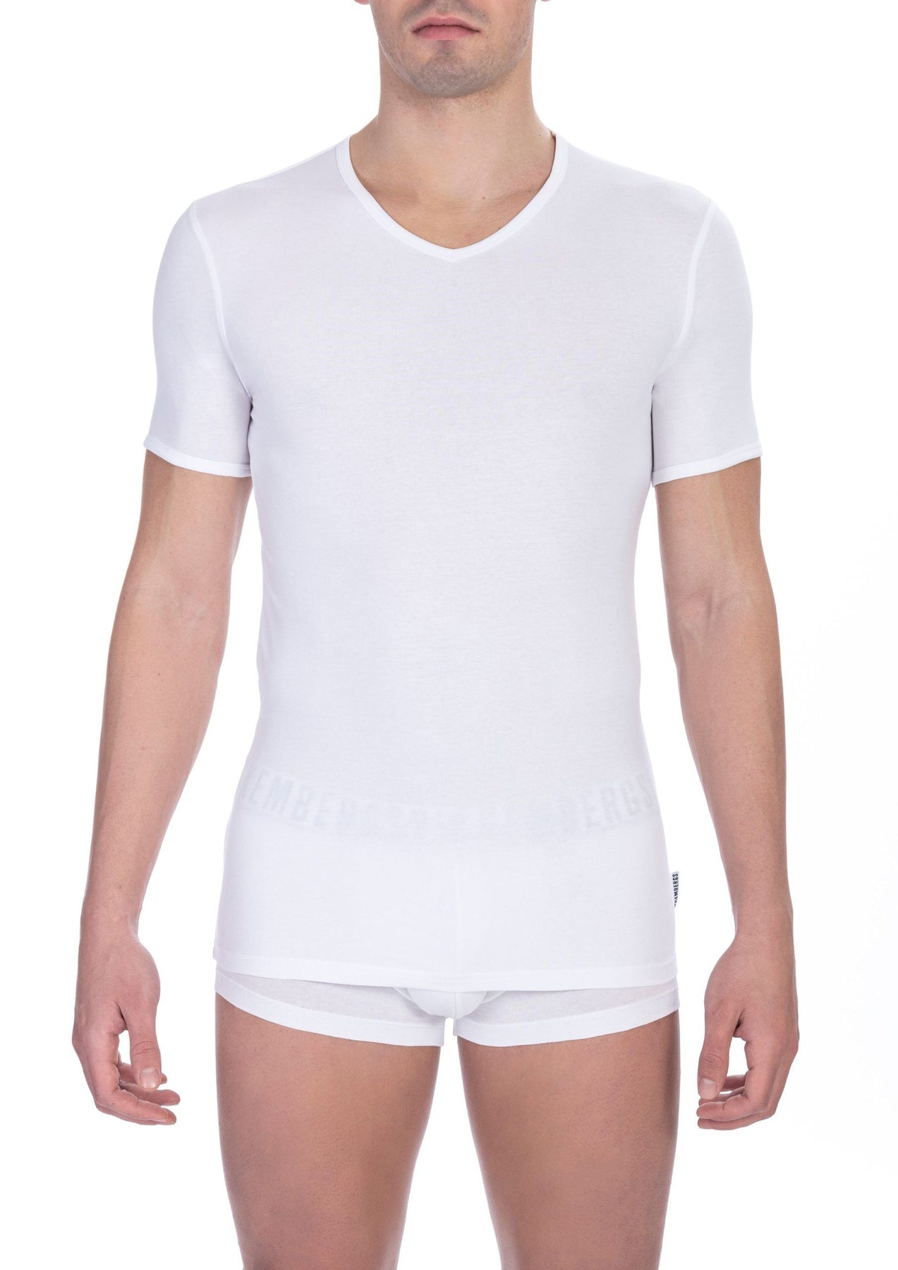 Bikkembergs Baumwolle Herren T-Shirt