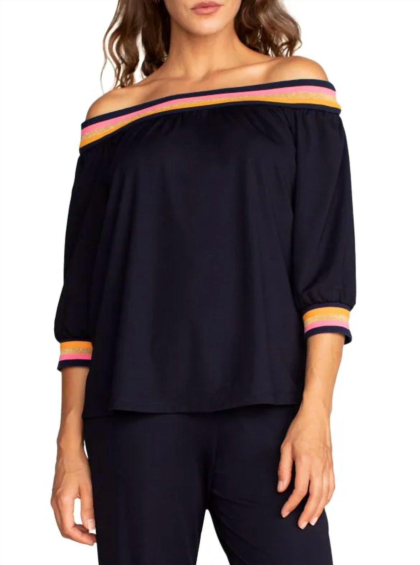Strandkleid in Marineblau