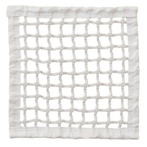 Champion Sports 8 mm weißes Lacrosse Net