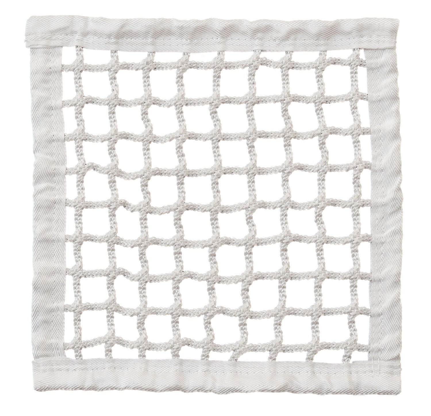 Champion Sports 8 mm weißes Lacrosse Net