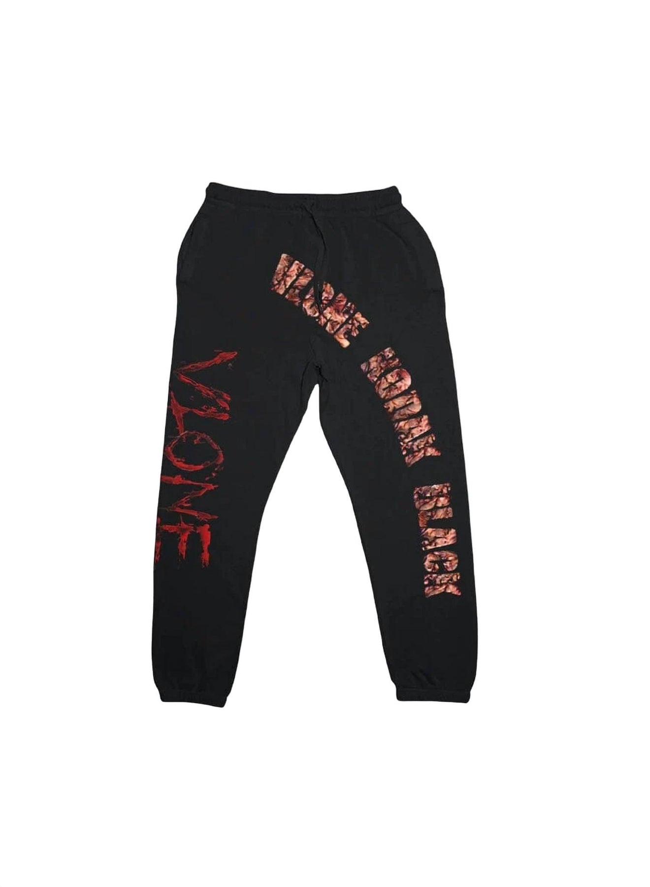 Unisex – Kodak X Zombie Jogger in Schwarz