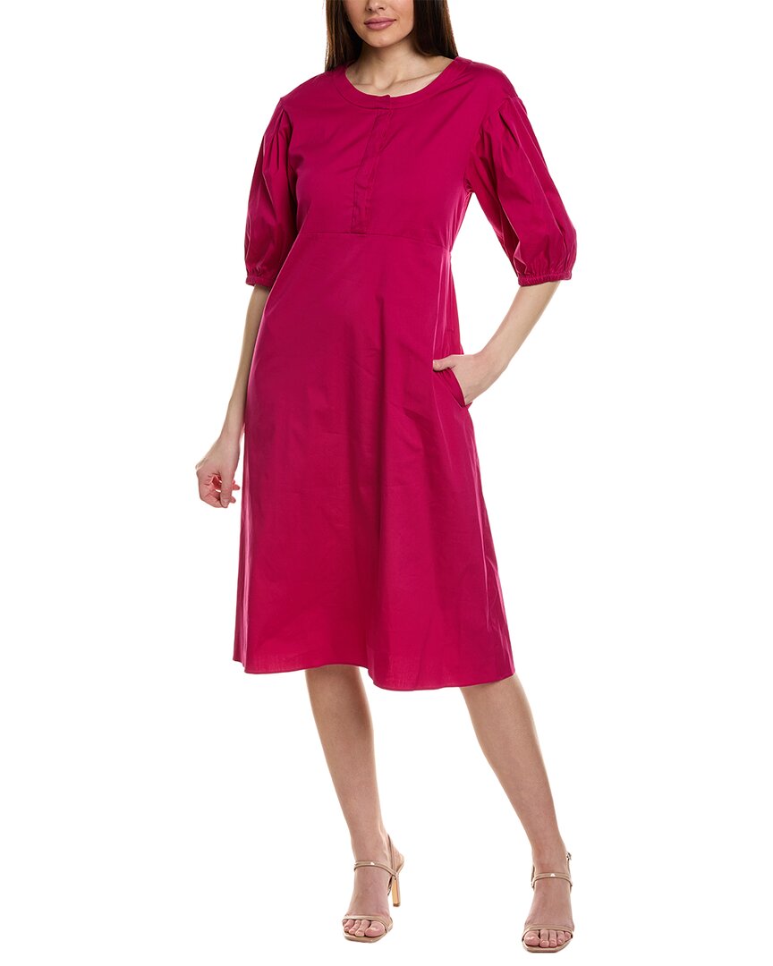 S Max Mara Augusta Midi Kleid