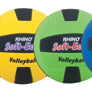 Champion Sports Rhino Softeeze Volleyball Set