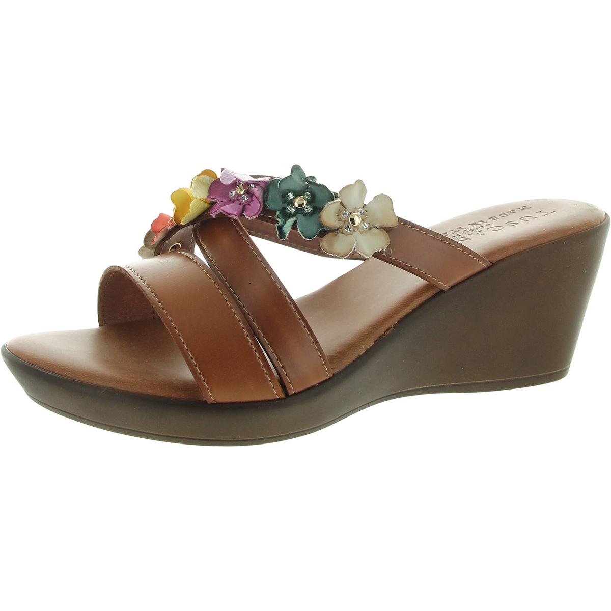 Schwarze Leder Pumps von Bellefleur – Keilsandalen