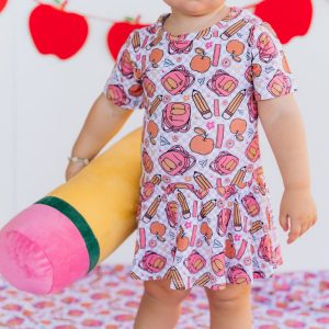 RULE THE SCHOOL Body Kleid
