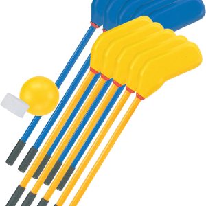 Champion Sports Soft Hockey-Set von 10