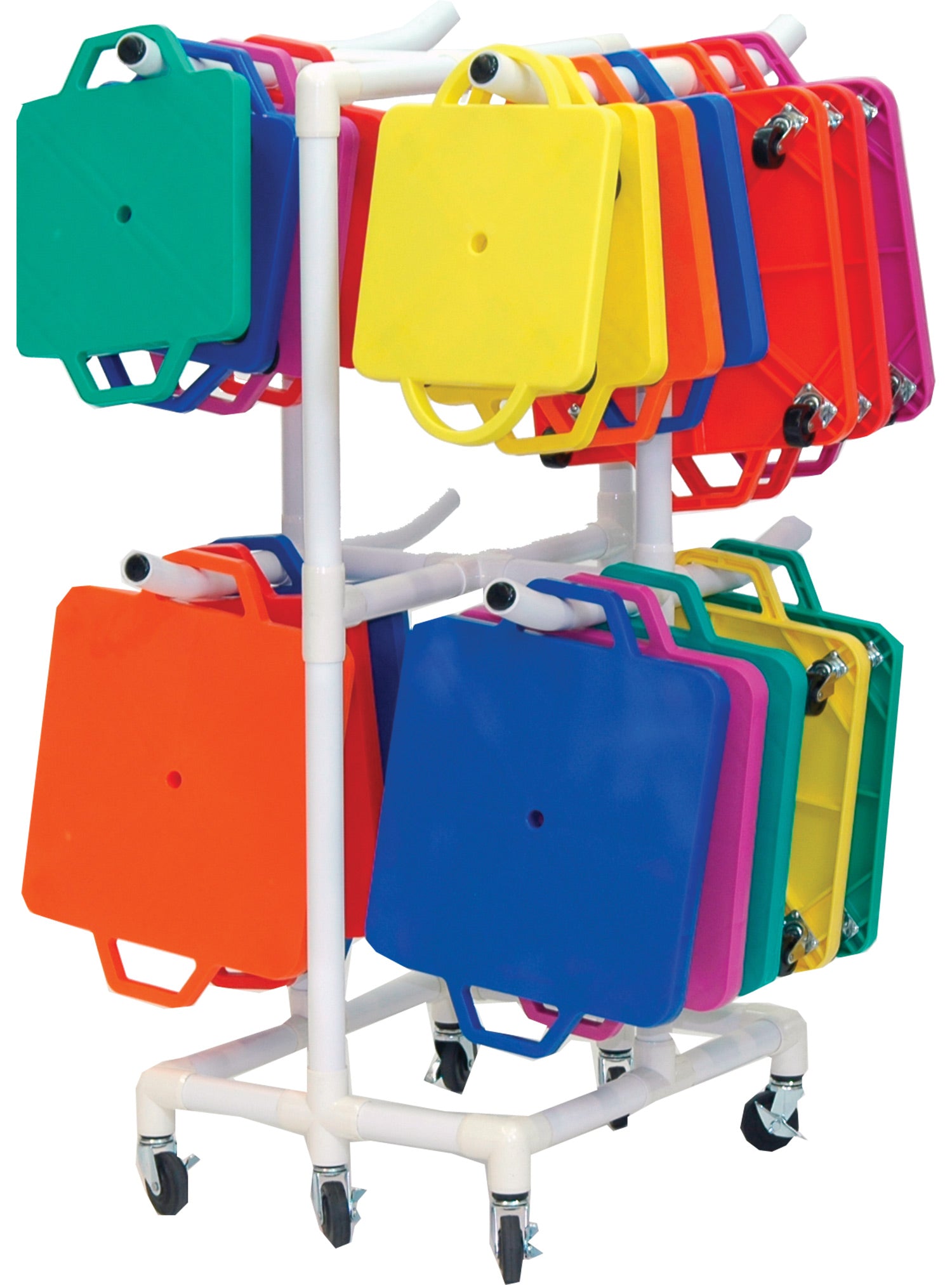Champion Sports ABS Roller Aufbewahrungswagen