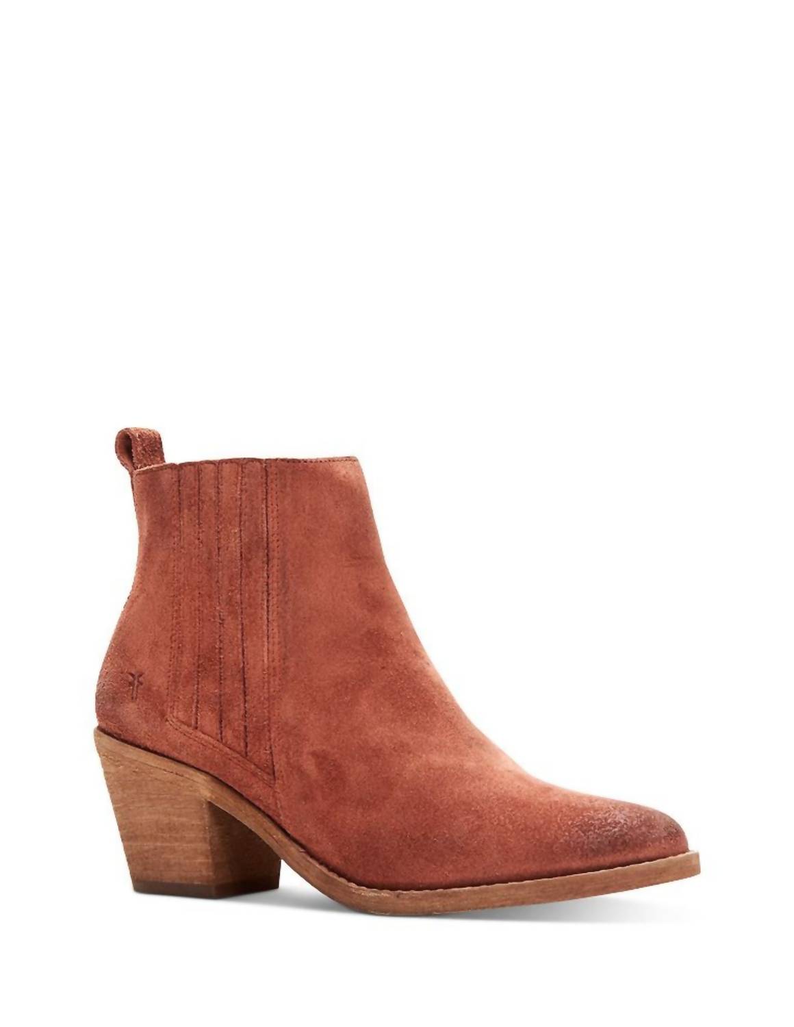 Alton Chelsea Stiefeletten in Palisander