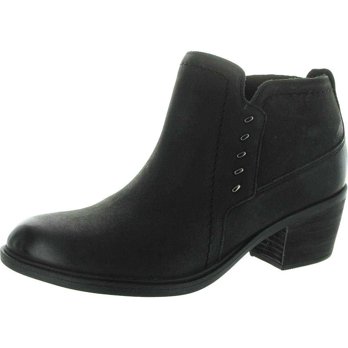 Chelsea Stiefel aus gesticktem Leder