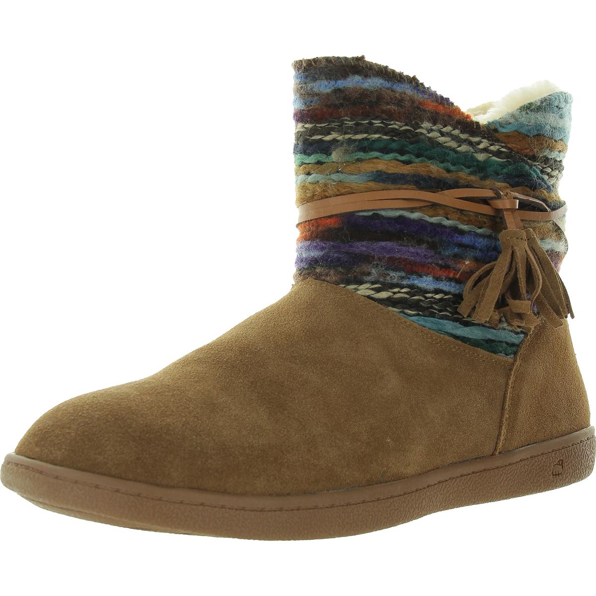 Jacinta Kunstpelz Schaffell Winter & Schneestiefel