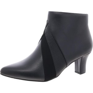 FALCON Stiefeletten mit Schlangenmuster