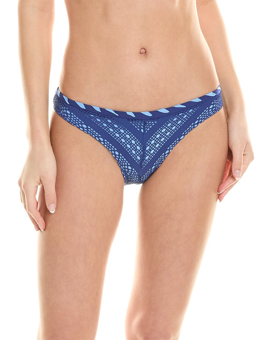 BECCA von Rebecca Virtue Farbe Hipster Bikini Bottom spielen