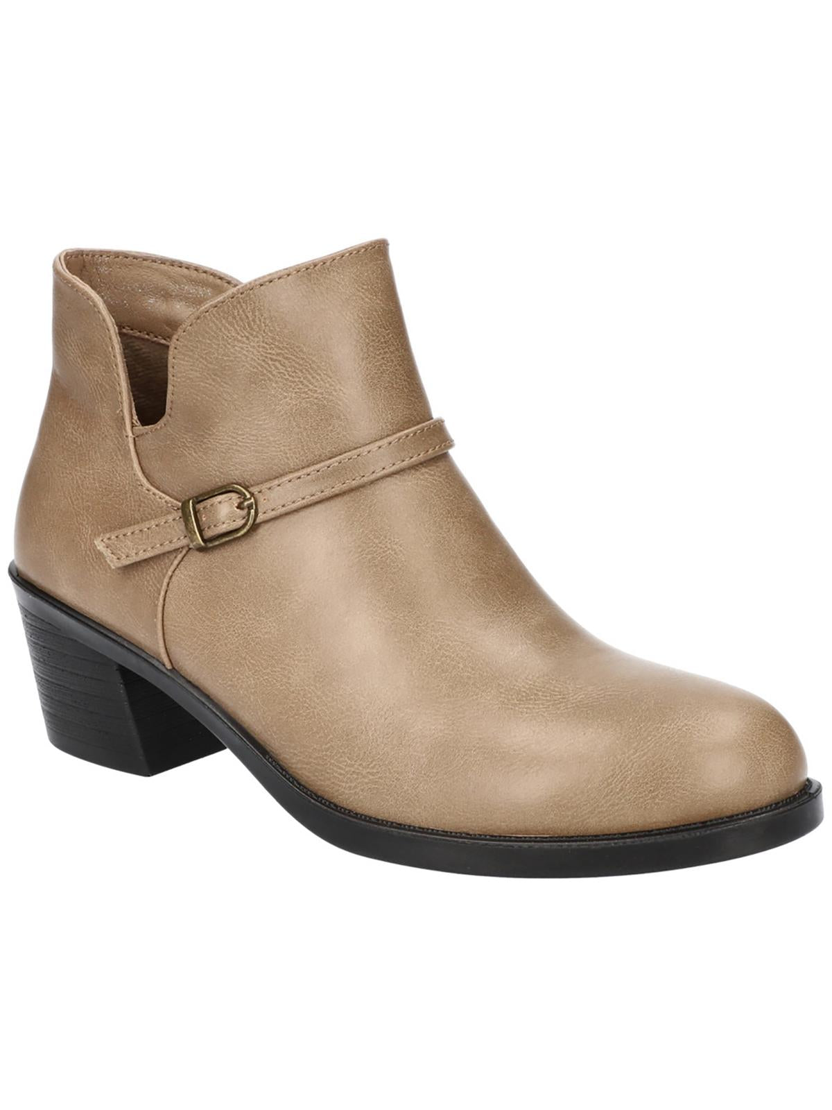 Ellery Damen Kunstleder Stiefeletten
