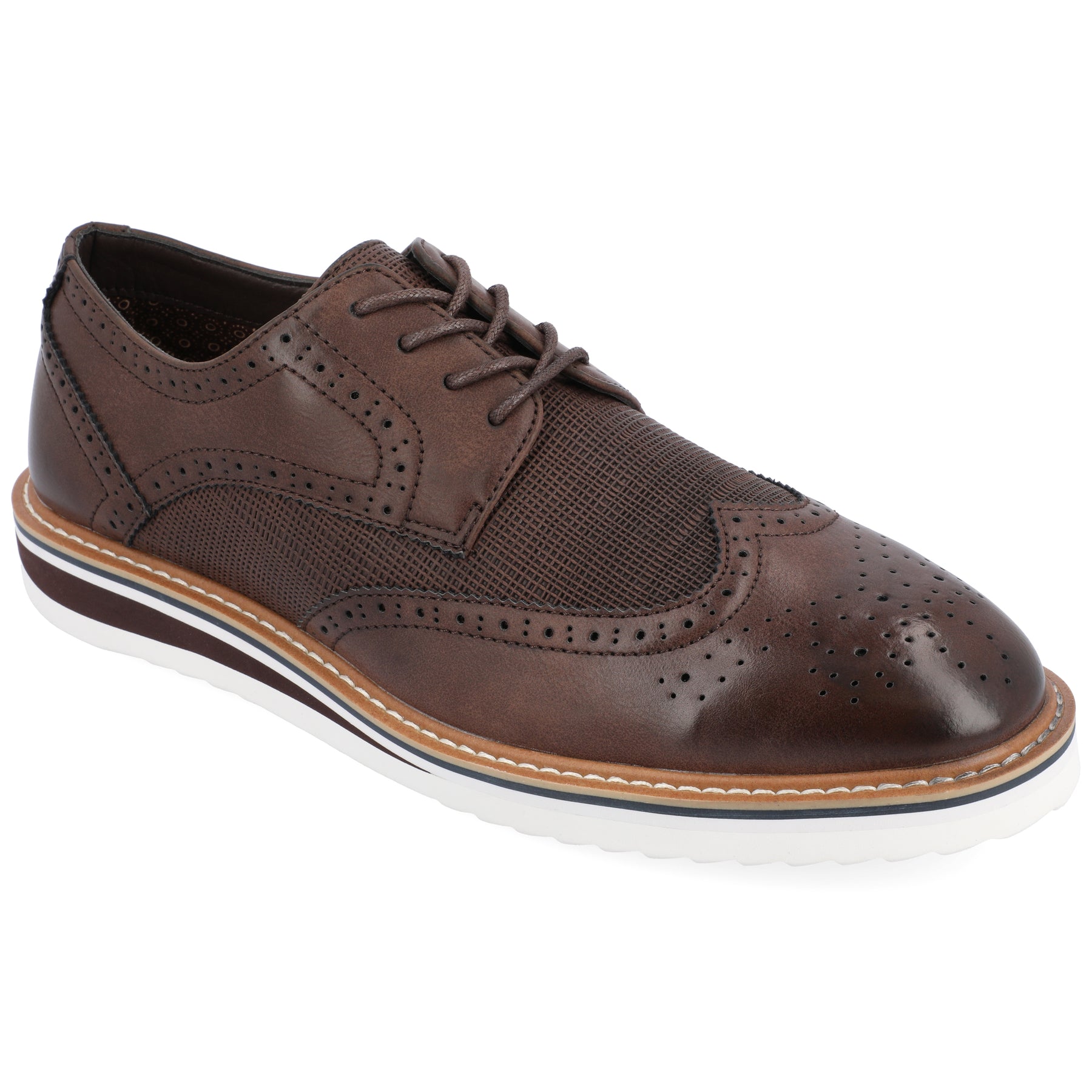 Vance Warrick Wingtip Derby