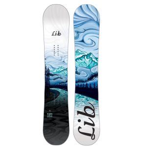 Lib Tech Glider Snowboard – Damen – 2025