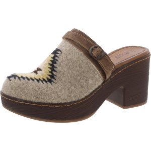 Carmen Schnalle Clogs
