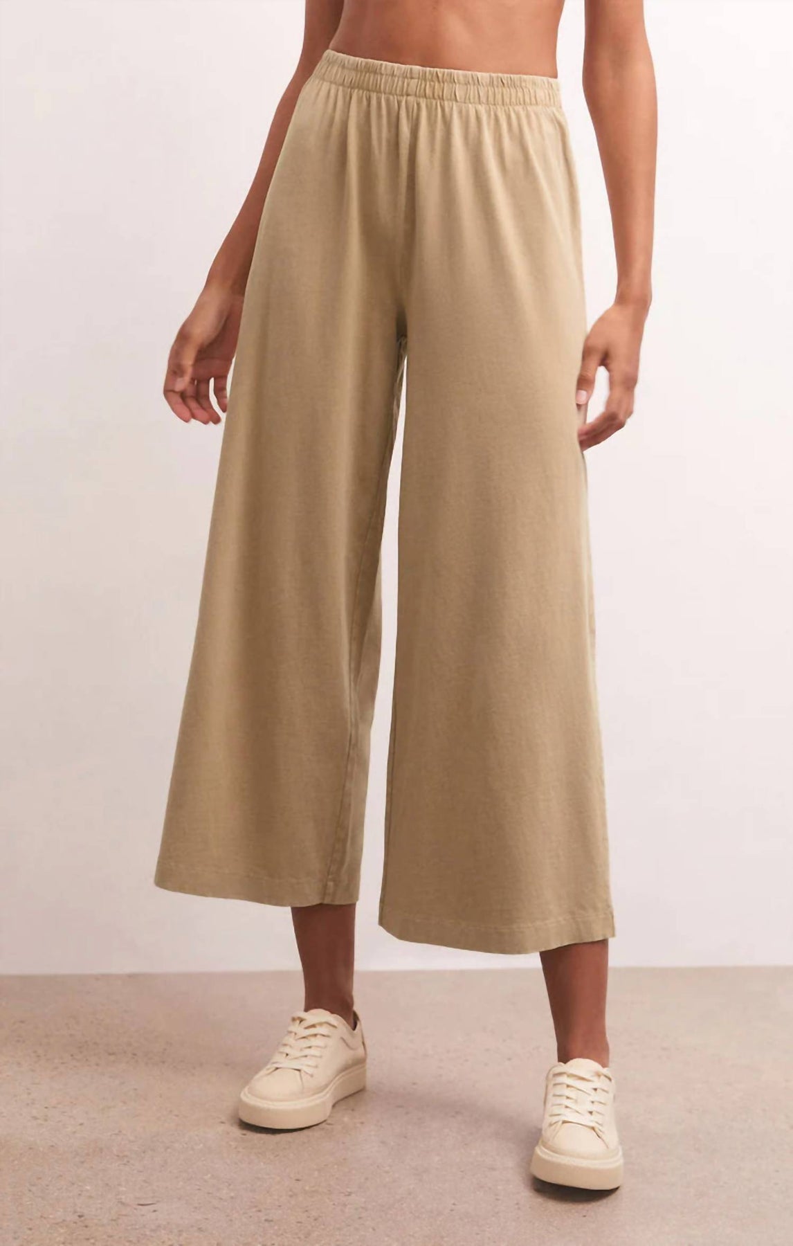 Scout Jersey Hose aus Baumwolle in Rattan