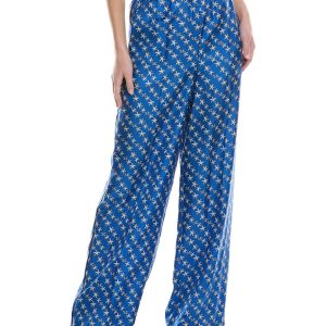 Max Mara Anversa Seidenhose