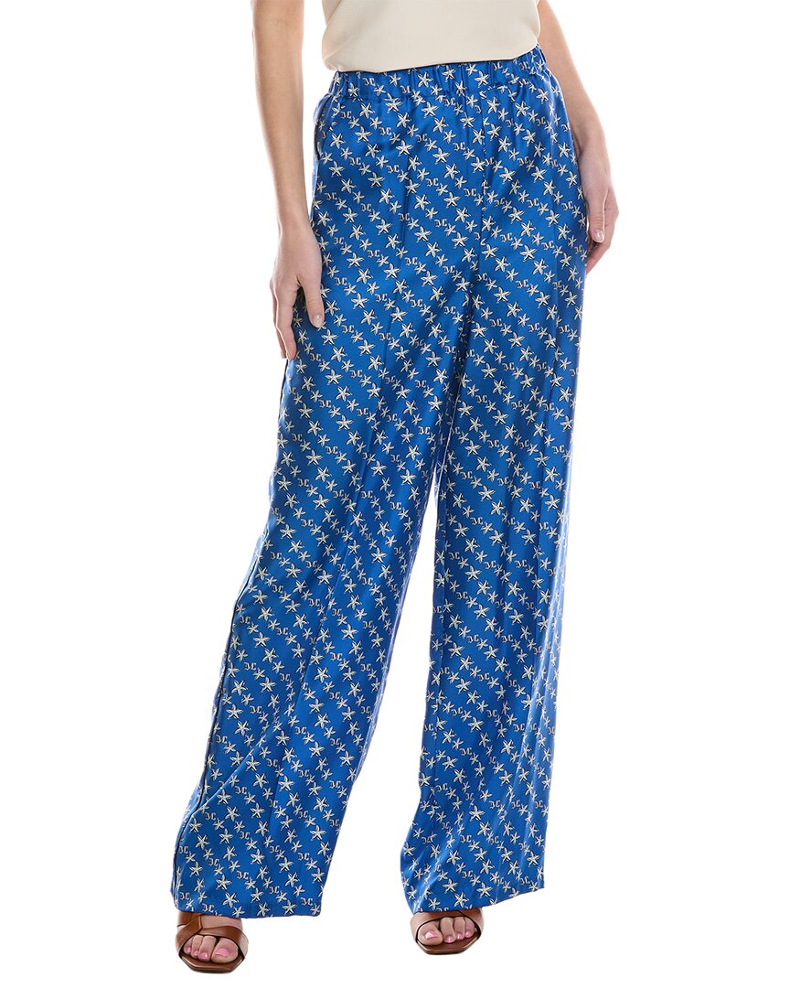 Max Mara Anversa Seidenhose