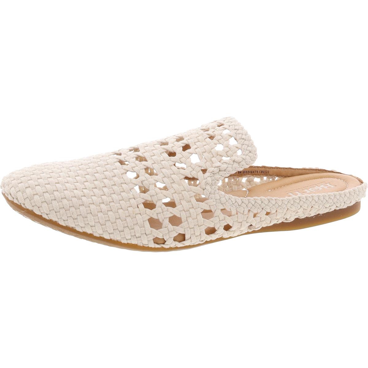 Cameo II gewebte Mules