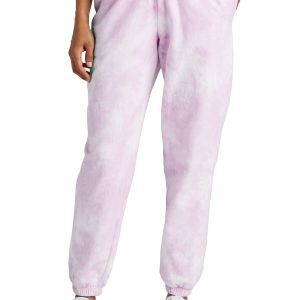 Port & Company Damen Strandwäsche Cloud Batikmuster Sweatpant LPC140P