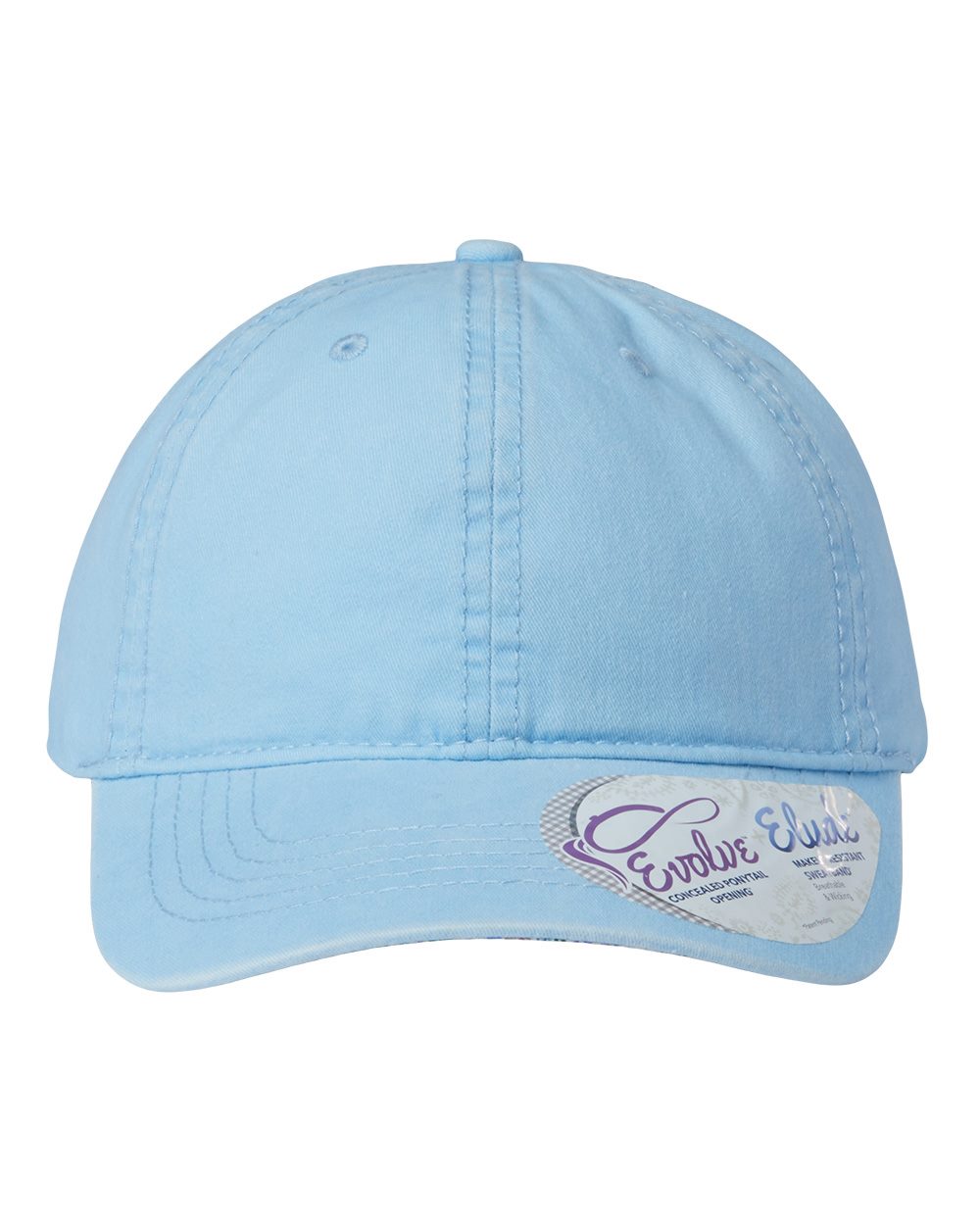 Infinity ihr Damen Pigment gefärbt Fashion Undervisor Kappe