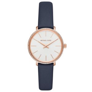 Michael Kors Pyper MK2804 Damen Edelstahl Quarz Armbanduhr