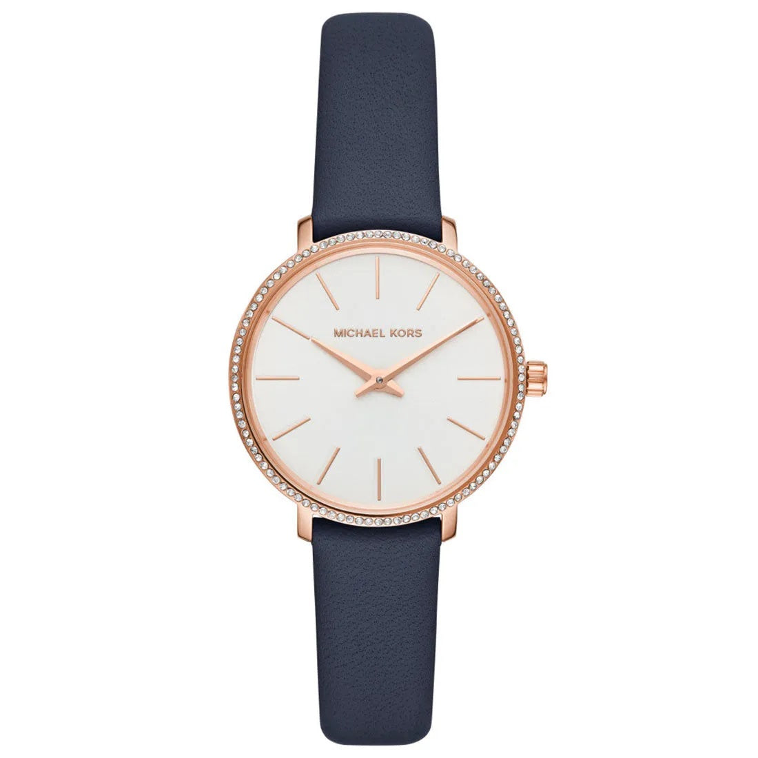 Michael Kors Pyper MK2804 Damen Edelstahl Quarzuhr