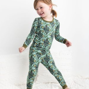 Umarmungen und Zischen (Schlange) Langarm PJ's