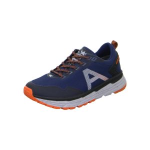 Allright-Tex Sneaker für Herren in Blau