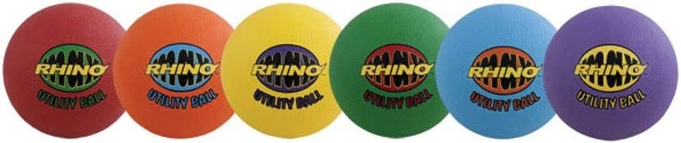 Champion Sports 8.5 Zoll Rhino Max Utility Spielplatz Ball Set