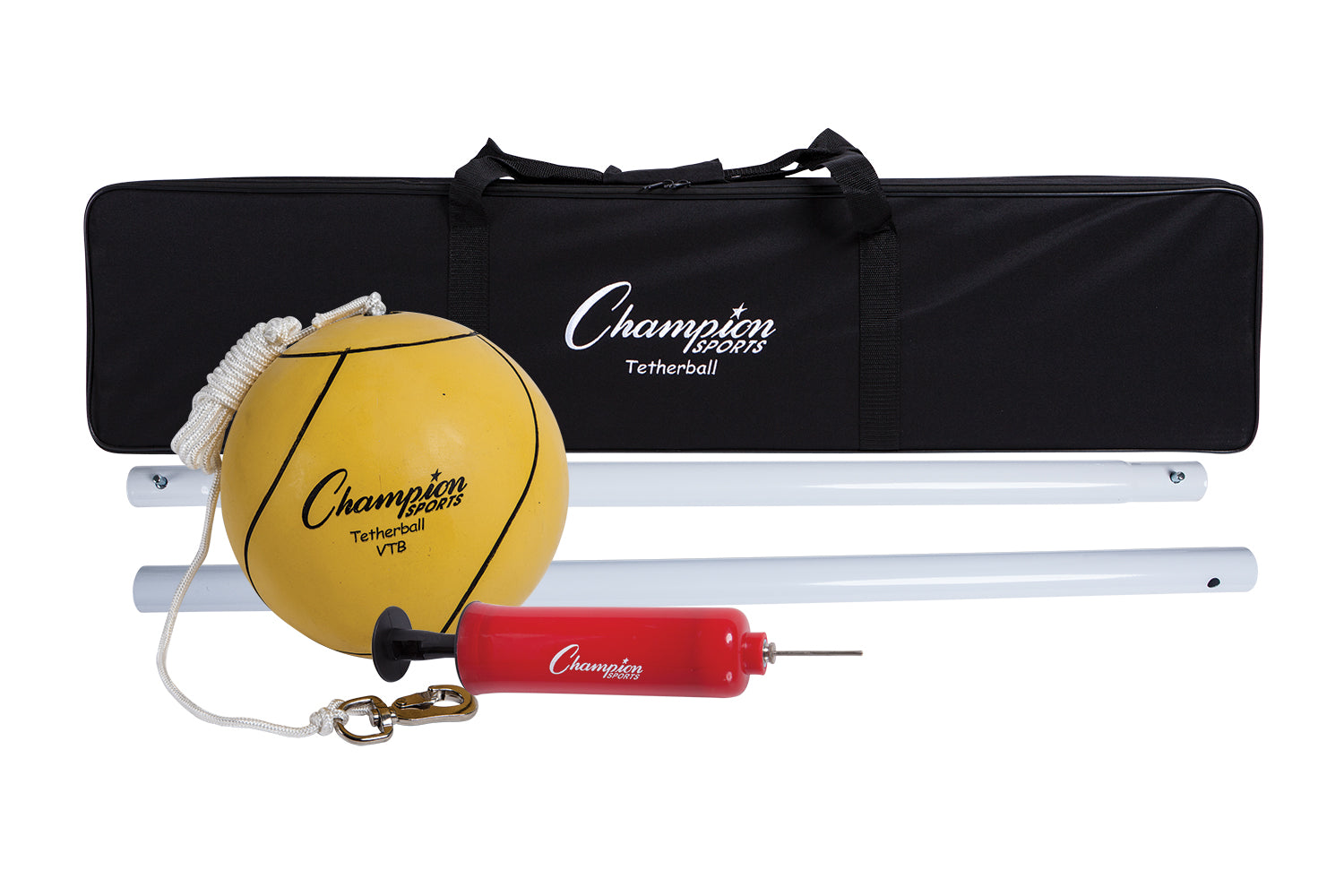 Champion Sports Turnierserie Tetherball Set