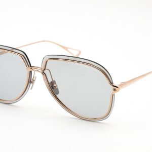 Dita NIGHTBIRD-THREE DTS520-02-Z Aviator Sonnenbrille 62 mm