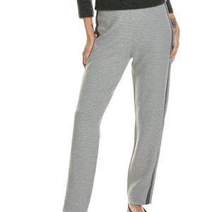 St. John Melange Spectator Stretch-Pique-Strickhose