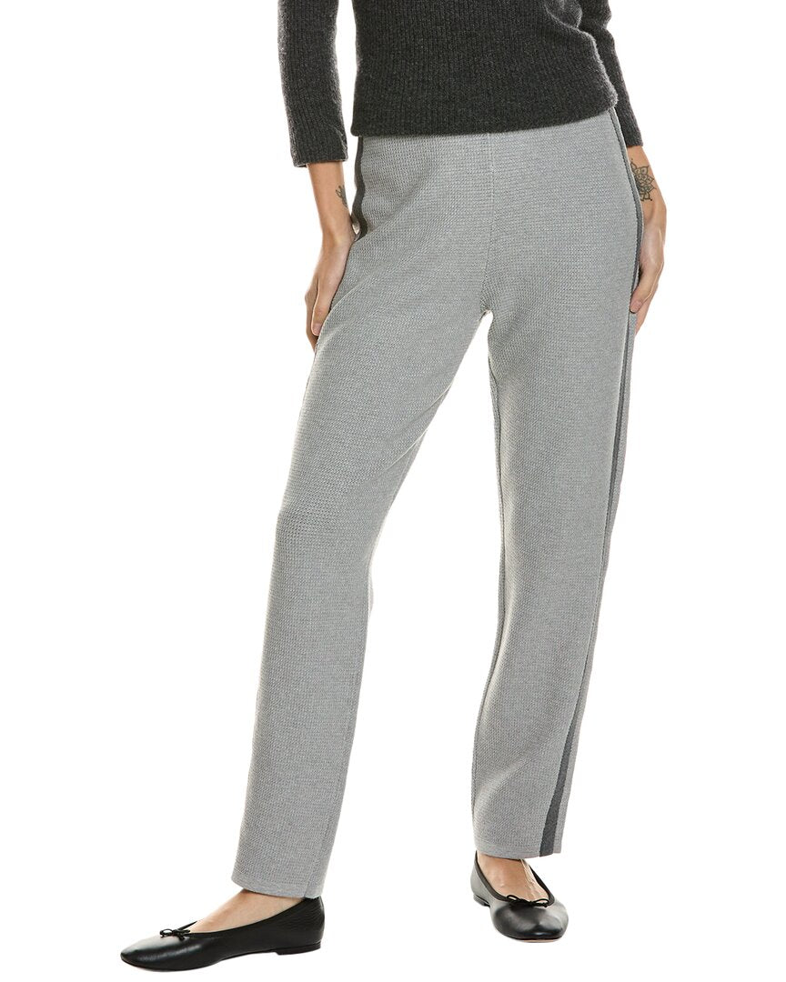 St. John Melange Spectator Stretch Pique Strickhose