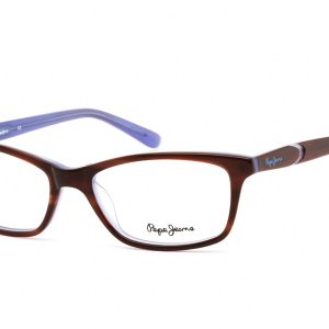 Pepe Jeans PJ3124 C3 rechteckige Brille 52 mm