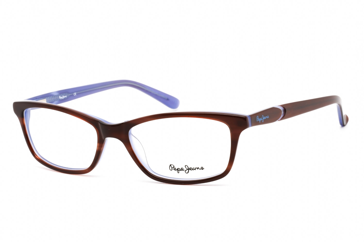 Pepe Jeans PJ3124 C3 Rechteckige Brillen 52 mm